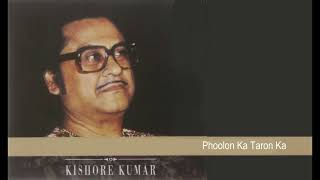 KISHORE KUMAR - Phoolon Ka Taron Ka