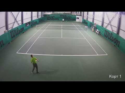 Final A3 tiebreak Dinev - Kostov