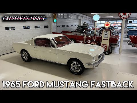 1965 Ford Mustang (CC-1534971) for sale in Columbus, Ohio