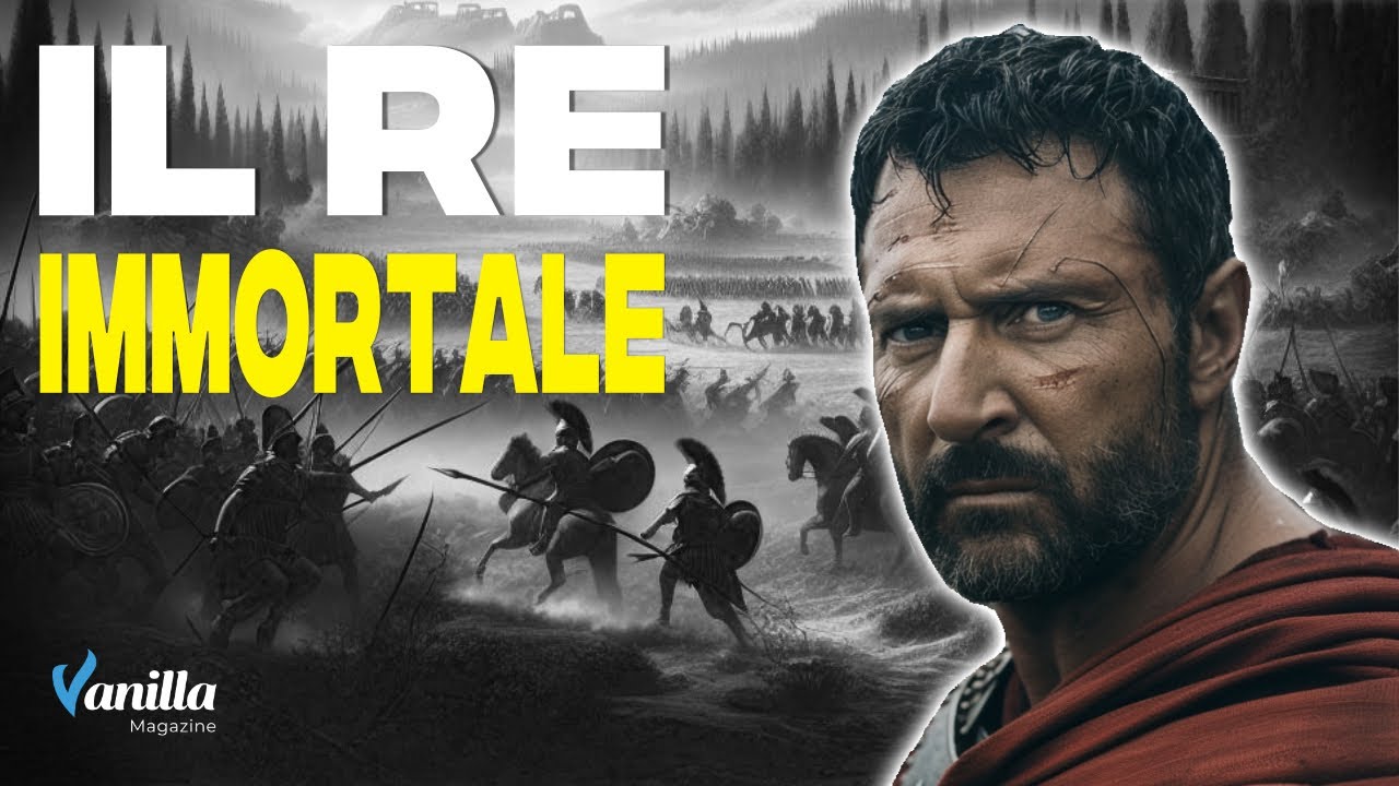 THE TRUE STORY OF LEONIDAS