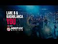 Lane 8 & Kasablanca - You (Live from ABGT 600) | Forza Horizon 6 Main Menu Theme
