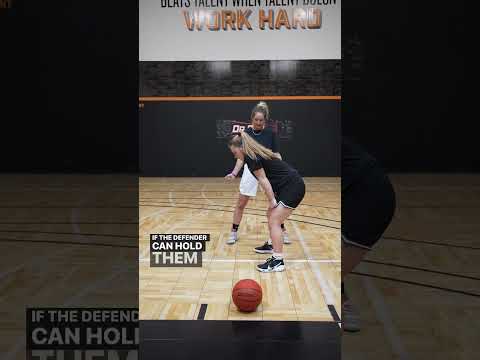 Simple and Competitive Box Out Basketball Drill