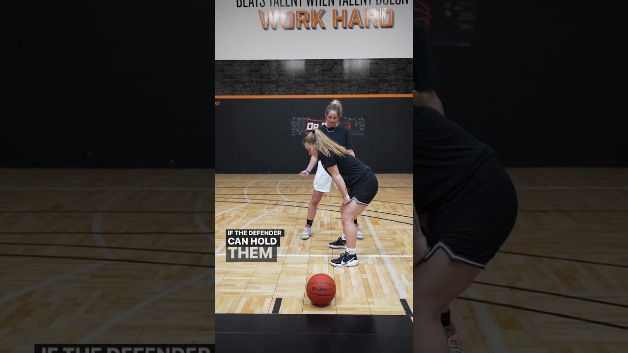 Simple and Competitive Box Out Basketball Drill