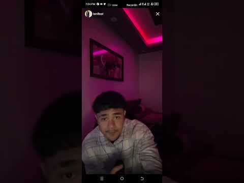 Ian Real (Adrian Manibale) - Happier Than Ever 06-19-23 0701pm