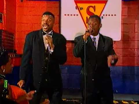 Its a love thing -  Tippa Irie and Lloyd Brown singing for Anthony Brightly at UPSTART