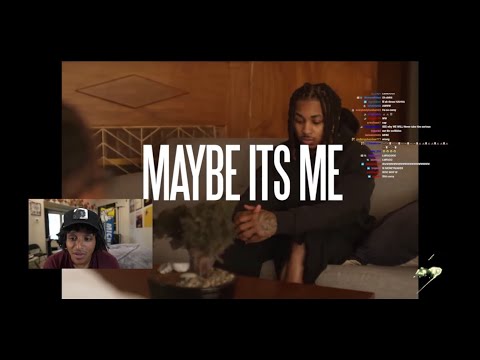 AGENT00 reacts to DDG - Maybe It’s Me (official Trailer) Featuring Woo Wop