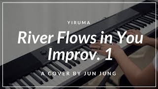 River Flows in You Improv 1  Emotional Piano VST  