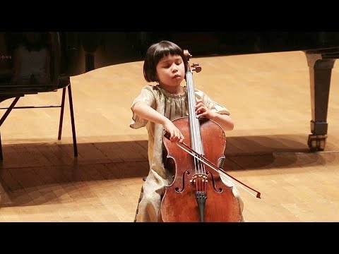 POPPER Mazurka op. 11 n°3 - Lynn RENOUIL-HATA - 1er Prix de violoncelle FLAME (Prodiges 2018)