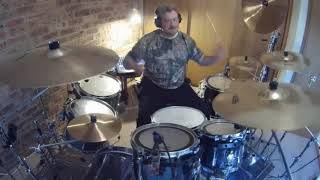 Dolly Parton - Holding Everything - Drum Cover