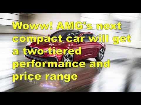 Thumbnail for Woww! AMG's next compact car will get a two tiered performance and price range by Compact car, Hummer, SEAT, Mercedes-Benz, Car