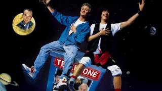 Anand Bhatt -  In Time (Bill and Ted's Excellent Adventure)
