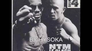 ntm - Tout n&#39;est pas si facile (B.O.S.S. Remix) [INSTRUMENTA)