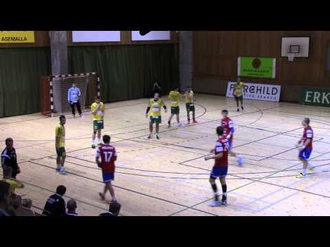 13.10.2015 Cup Dicken - SIF osa 3/3