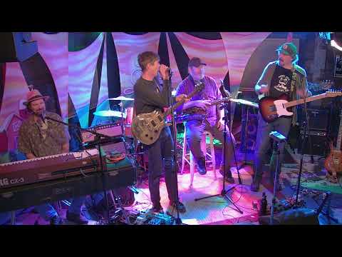 ZENBARN - 12-08-21  -  SUGAR SHACK  - *FULL SHOW*