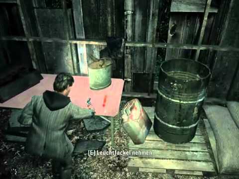 Lets Play Alan Wake ★ Folge 20# ★ Barry mein Retter