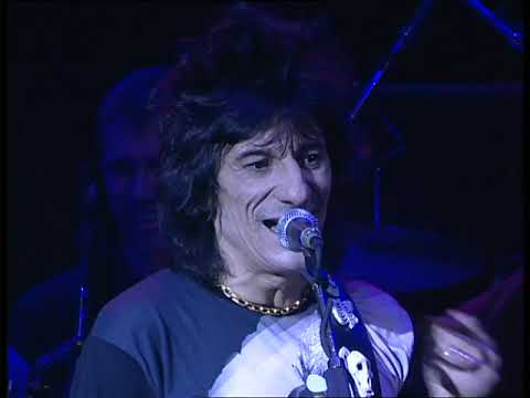 Ronnie Wood - Far East Man (Shepherds Bush Empire 2001)
