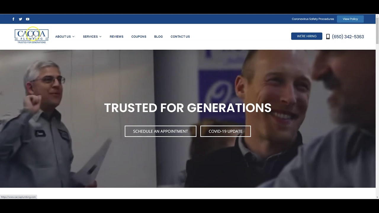 Wizard Plumbing and Drain, Plumber San Mateo