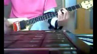 Bodyjar-washed way guitar cover