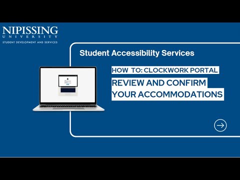 Review and Confirm My Acccomdations - SAS Clockwork Portal