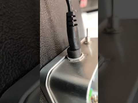 DIY Class D Guitar Power Amp. tpa3118 50 watts with 24v 4a power supply.