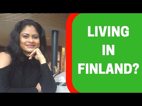 Living in Finland - Nazia's Story & Experiences