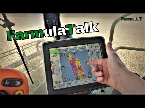 Ernteschluss Weizen & Roggen #FarmulaT