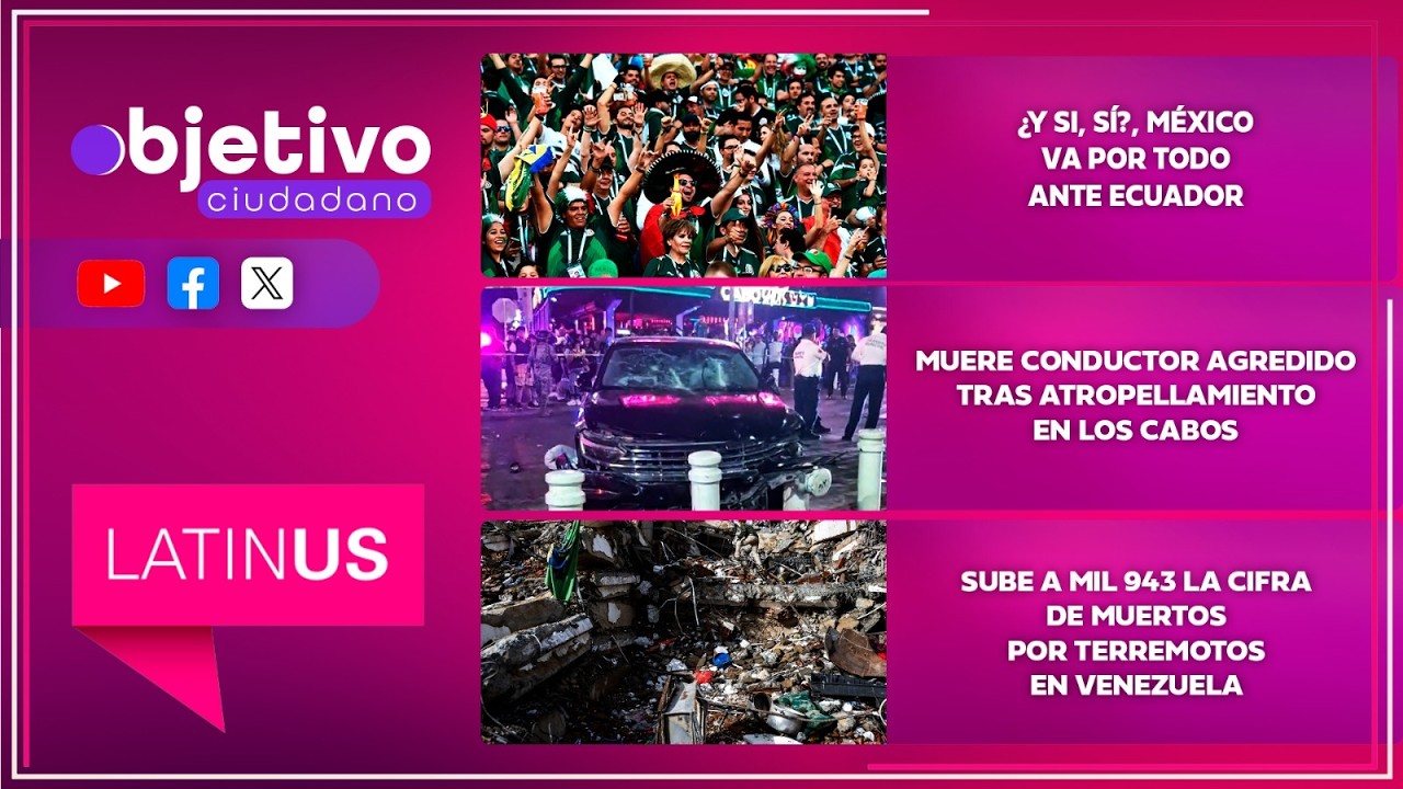 Objetivo Ciudadano: 30 de junio