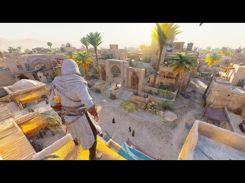 Assassin's Creed Mirage - Stealth Kills (Cleaning Officers' Club) - PC