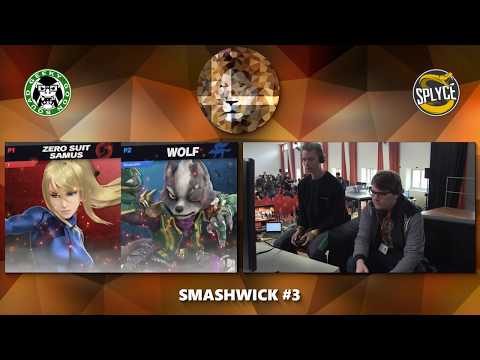 SW3 - Sirjon (ZSS) Vs. Mudel (Wolf) - Pools B100 - Ultimate Singles
