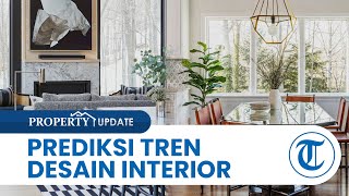 Mengintip Tren Desain Interior Tahun 2022, Desain Minimalis Tahun Depan Bakal Ditinggalkan