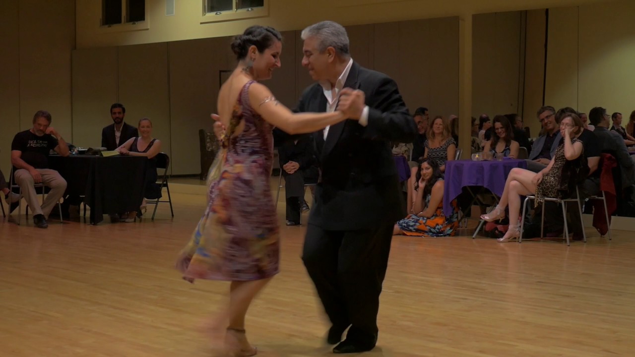 Jorge Torres & Vania Rey