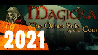 Let's Play Magicka in 2021: The Other Side of the Coin