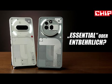 Nothing Phone (3a) & (3a) Pro im Test-Fazit: Neuer Look, neue Features! | CHIP