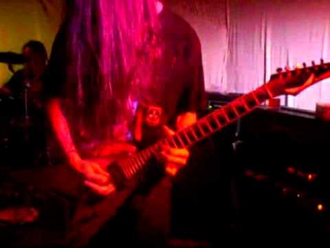 Terrorform - 'Refuse Resist' [Live at The Louisiana, Bristol - 26/02/10]