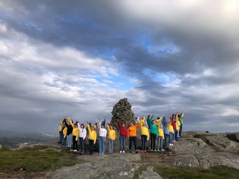 CHOSEN - Frøyland og Orstad Soul Children