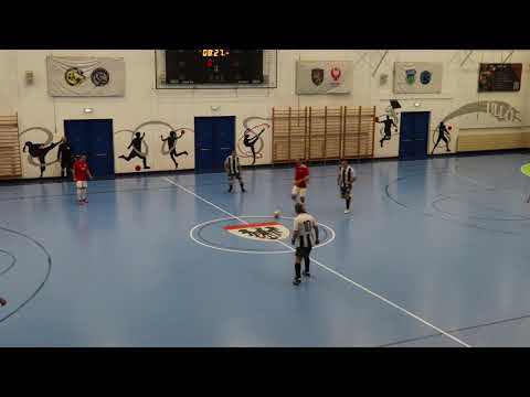 AC Villám - Asterix SC Érd 1-3, 1. félidő