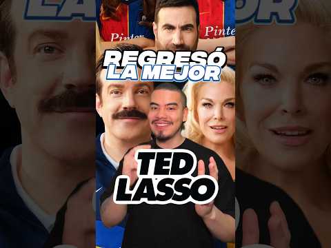 Ted Lasso 4x04 RESUMEN ⚽ PROBLEMAS en el EQUIPO | Temporada 4 AppleTV+