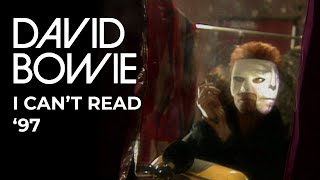 David Bowie - I Cant Read '97 (Official Video) [HD]