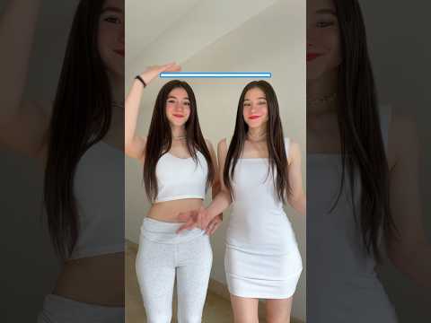 Our main difference is height 🤯 (Fer is very tall) ✌🏼✌🏼#ad #advertising