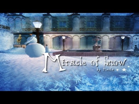 Tomb Raider: LB Advent Calendar 2006 - Miracle of Snow (Niveles de autor) (COMPLETO, Niveles 1 al 3)
