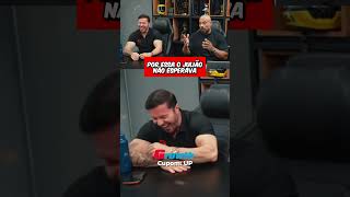Por essa, o Julião não esperava | Renato Cariani
