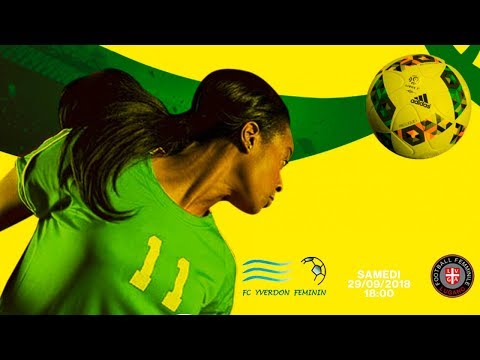 FC Yverdon Féminin - Lugano Femminile