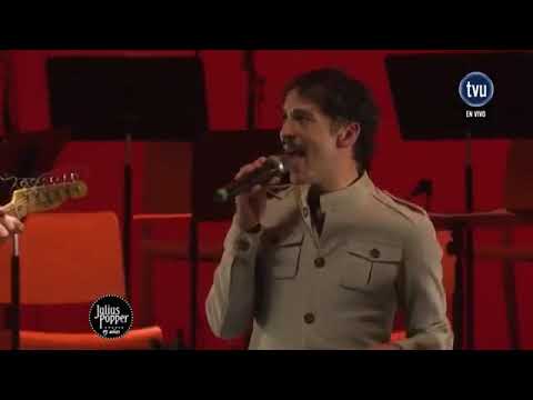 Julius Popper Sinfónico -  Que la maten ya | Aniversario 15 años