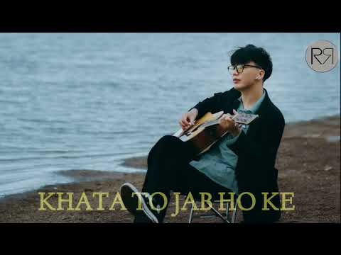 Khata to jab ho ke-dil ka kya kasoor- slow and reverb (Kumar Sanu,Alka Yagnik)
