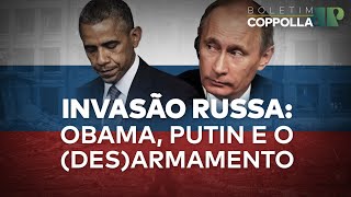 #KyivNãoKiev Rússia quer desarmamento civil na Ucrânia e o “legado” de Obama – Boletim Coppolla<span class=