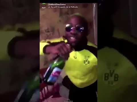 OHMONDIEUSALVA C'EST LA TEUFFF BOURRÉ 🤣🤣