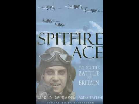 Spitfire Ace by Martin Davidson | Full Audiobook