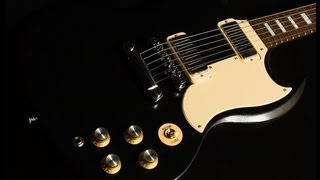 Video thumbnail for Gibson SG Special '70s Tribute  •  SN: 119120375 by Wildwood Guitars