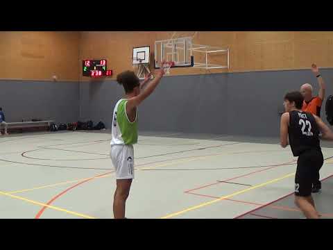 Leiden U16 1 VS MBCA U16 1 Q1