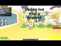 Trading With Viewers Steal A Brainrot LIVE